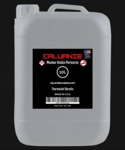 caluanie muealear oxidize manufacturer in usa