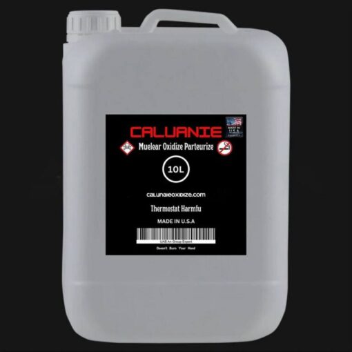 caluanie muealear oxidize manufacturer in usa