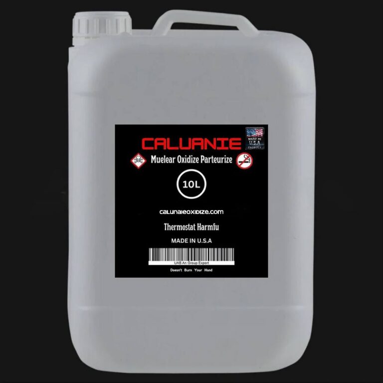 caluanie muealear oxidize manufacturer in usa