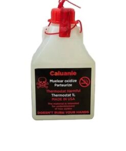 caluanie muealear oxidize usa
