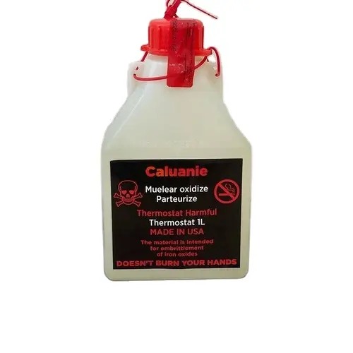 caluanie muealear oxidize usa