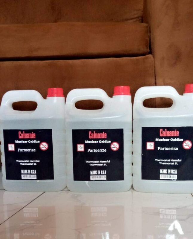 caluanie muealear oxidize price